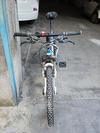 MTB 24” Lapierre Cambio Shimano Forcella ammor