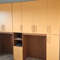 armadio da camera per ragazzi 