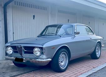 Alfa Romeo GT Junior Scalino