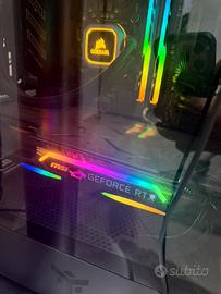 Pc fisso da gaming