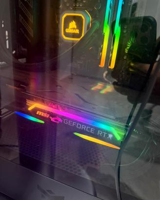 Pc fisso da gaming