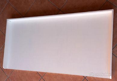 Piano di Lavoro BIANCO lavatrice/lavastoviglie