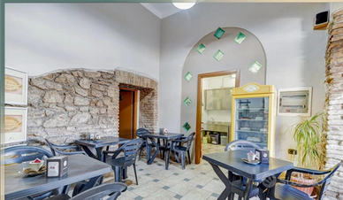 Attività di bar caffetteria Civitavecchia