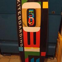 Tavola Kitesurf Nobile Fifty Fifty