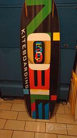 Tavola Kitesurf Nobile Fifty Fifty