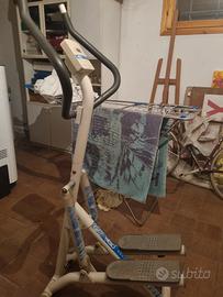 step con appoggio