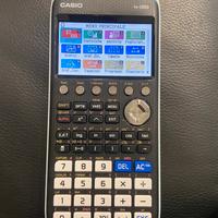 Calcolatrice CASIO fx-CG50