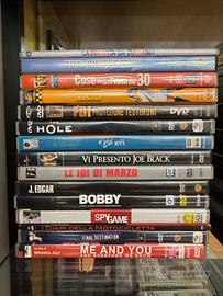 Film in DVD vari titoli