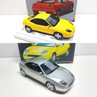 Fiat Coupé 2.0 Turbo Laudoracing - 1/18 Tanomodels