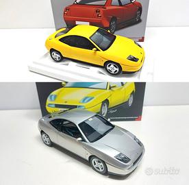 Fiat Coupé 2.0 Turbo Laudoracing - 1/18 Tanomodels