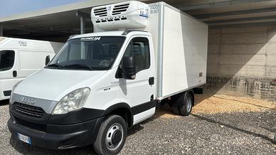 Iveco daily 35c15 frigo con atp 2026