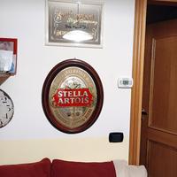 Specchio Birra Stella Artois