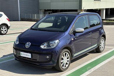 VOLKSWAGEN 1.0 5p. club up!