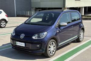 VOLKSWAGEN 1.0 5p. club up!