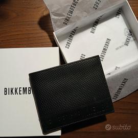 Portafoglio uomo BIKKEMBERGS