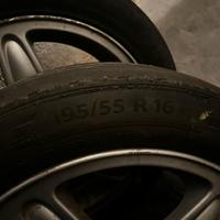 cerchi mini cooper r16