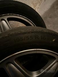 cerchi mini cooper r16