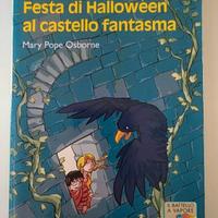 festa di halloween al castello fantasma - Mary pop