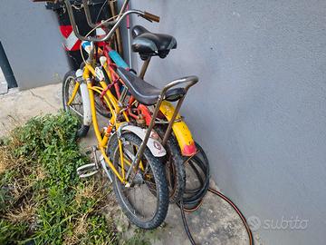 bici cross anni 70 