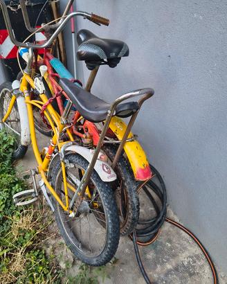 bici cross anni 70 