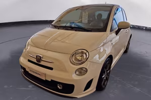 Abarth 500 1.4 Turbo T-Jet Custom