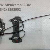 SERRATURA SELLA KAWASAKI Z750 2007 2008 2009