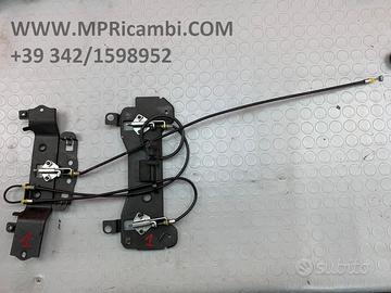 SERRATURA SELLA KAWASAKI Z750 2007 2008 2009