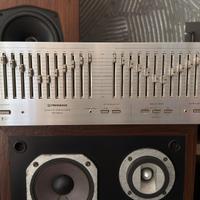 Equalizzatore Pioneer SG-9800