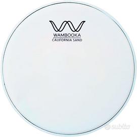 Pelli batteria Wambooka 10"-16"