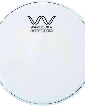 Pelli batteria Wambooka 10"-16"
