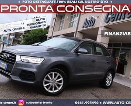 Audi Q3 2.0 TDI 150CV quattro Stronic Business