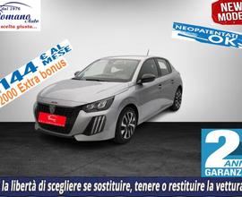 NEW PEUGEOT - 208 - PureTech 75 5p. Active#OK NEO