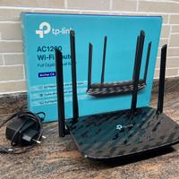Router Tp-Link Archer C6 WLAN (con scatola)