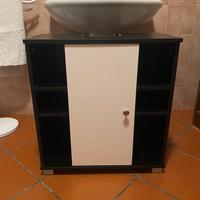 Mobiletto sotto lavabo - Design moderno