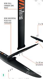 Wing foil RRD FLYING FISH 1050