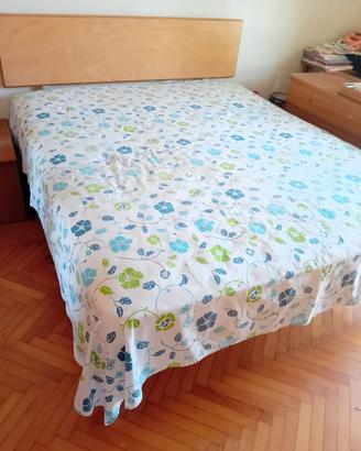 Letto matrimoniale