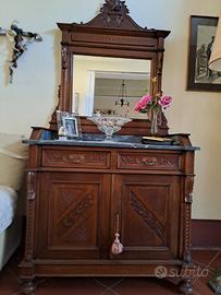 Mobile in noce primi 900