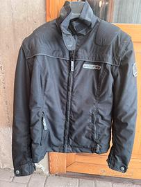Giacca moto donna axo