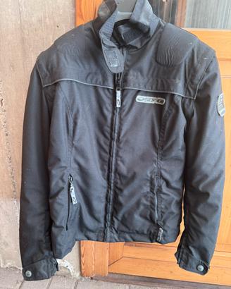 Giacca moto donna axo
