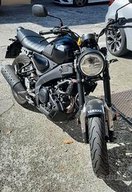 Yamaha XSR 125 - 2022