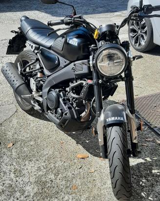 Yamaha XSR 125 - 2022