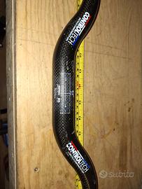 Manubrio MTB carbonio Controltech