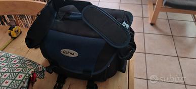 borsa per macchina fot