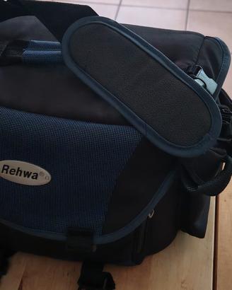 borsa per macchina fot