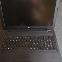 NOTEBOOK HP 15,6 pollici