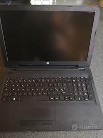 NOTEBOOK HP 15,6 pollici