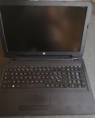 NOTEBOOK HP 15,6 pollici