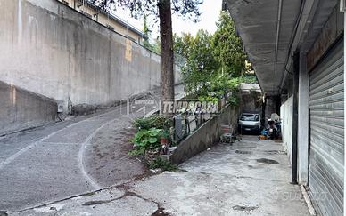 Magazzino a Milano Via Cesare Pascarella