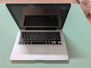 Macbook Pro 13 8,1