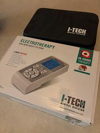 I-Tech Physio Elettrostimolatore Professionale